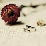 Sculling Ring (Rowing) - Strokeside Designs Rowing jewelry- Rowing Gifts Ideas- Rowing Coach Gifts