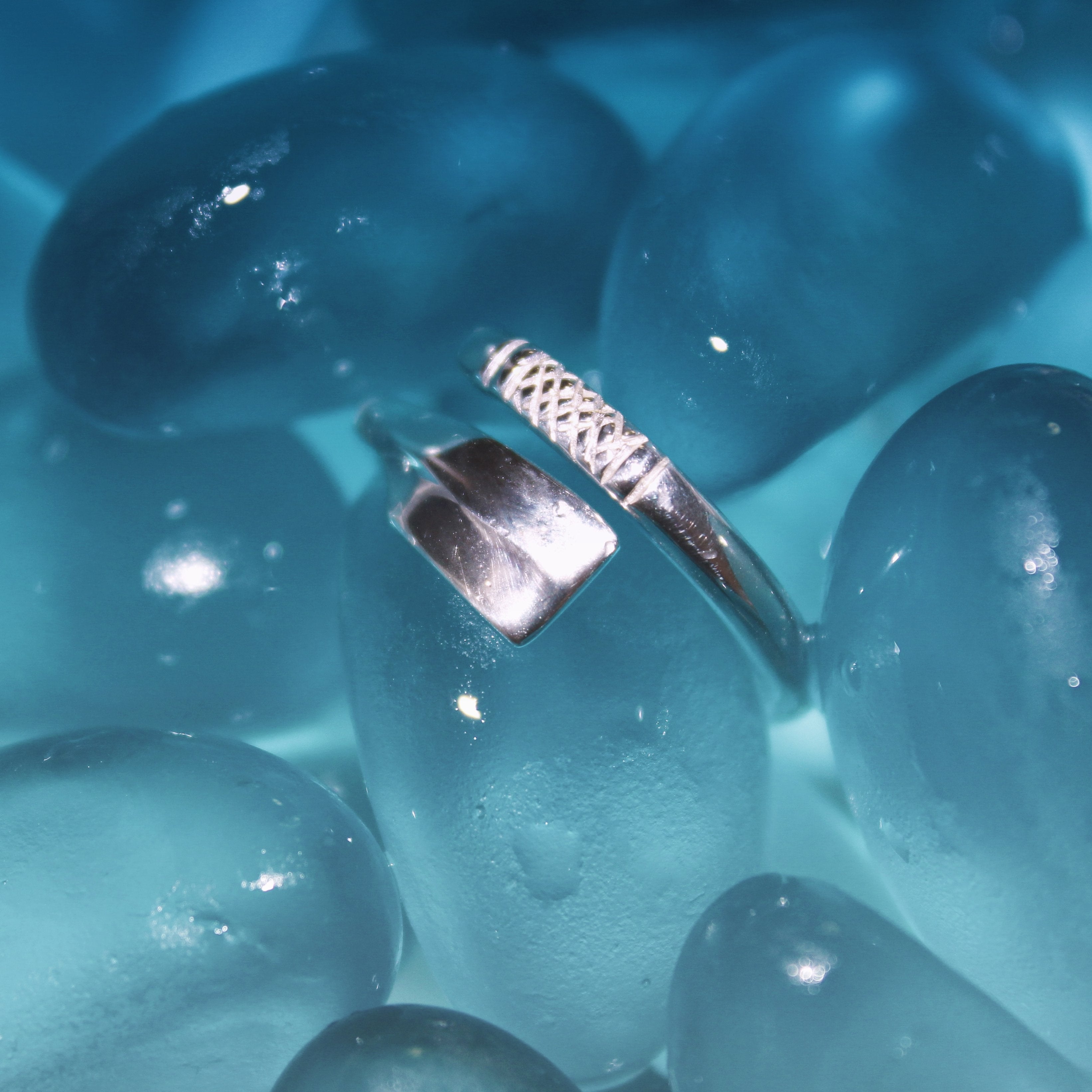 Rowing Handmade Oar Ring - Strokeside Designs Rowing jewelry- Rowing Gifts Ideas- Rowing Coach Gifts