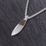 Oakwood Surfing Pendant