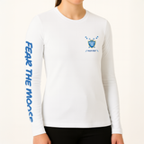 UBC Women's Base Layer Long Sleeve UPF50+