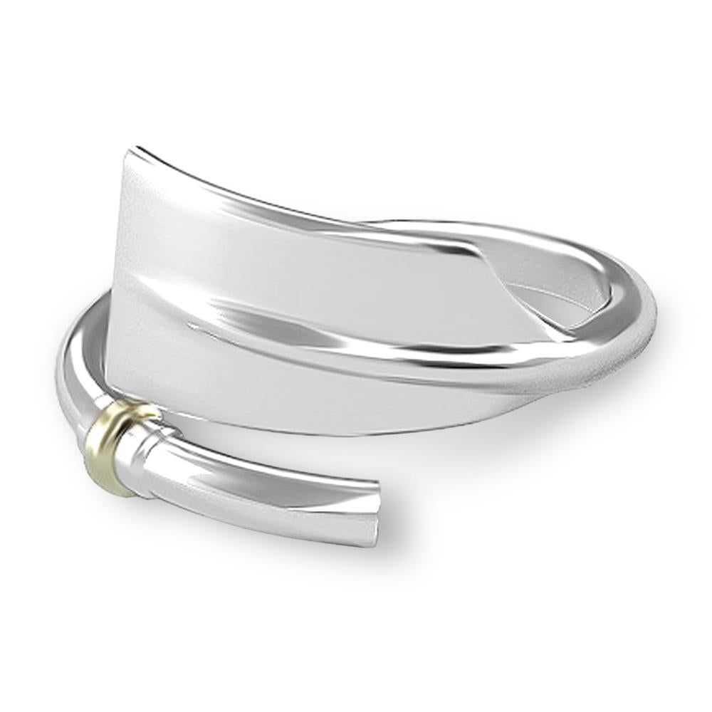 Rowing Cleaver Oar Ring - Strokeside Designs Rowing jewelry- Rowing Gifts Ideas- Rowing Coach Gifts