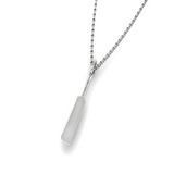 Cricket Bat Pendant