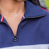 Cricket Bat & Stumps Pendant