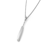 Cricket Bat Pendant