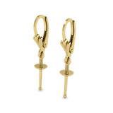 Fencing Drop Earrings