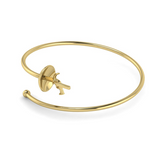 Fencing Foil Bracelet