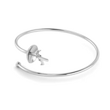 Fencing Foil Bracelet