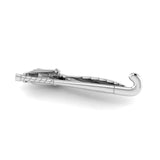 Field Hockey Stick Tie Tack