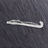 Field Hockey Stick Tie Tack