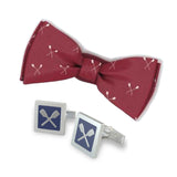 Save 24%! Rowing Bowtie and Quadrato Cufflinks Special Bundle