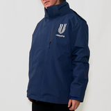 Rain Jacket USRowing Double Layer