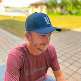 Hat USRowing Trucker