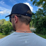 Hat USRowing Trucker