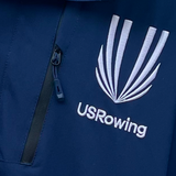 Rain Jacket USRowing Double Layer