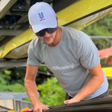 Hat USRowing Trucker
