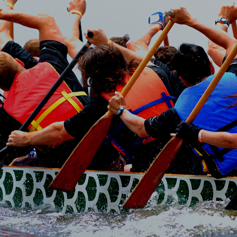 Canoe/Dragon Boat Jewelry Sports Jewelry Canoe & Dragonboat