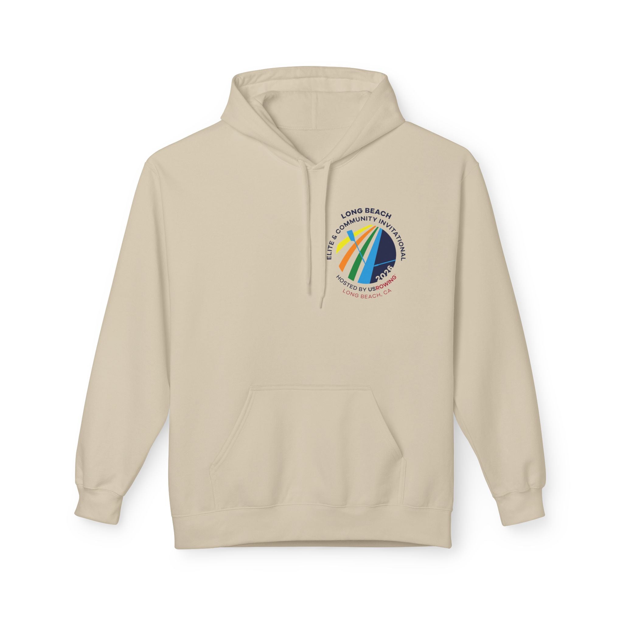 Long Beach ECI Hoodie