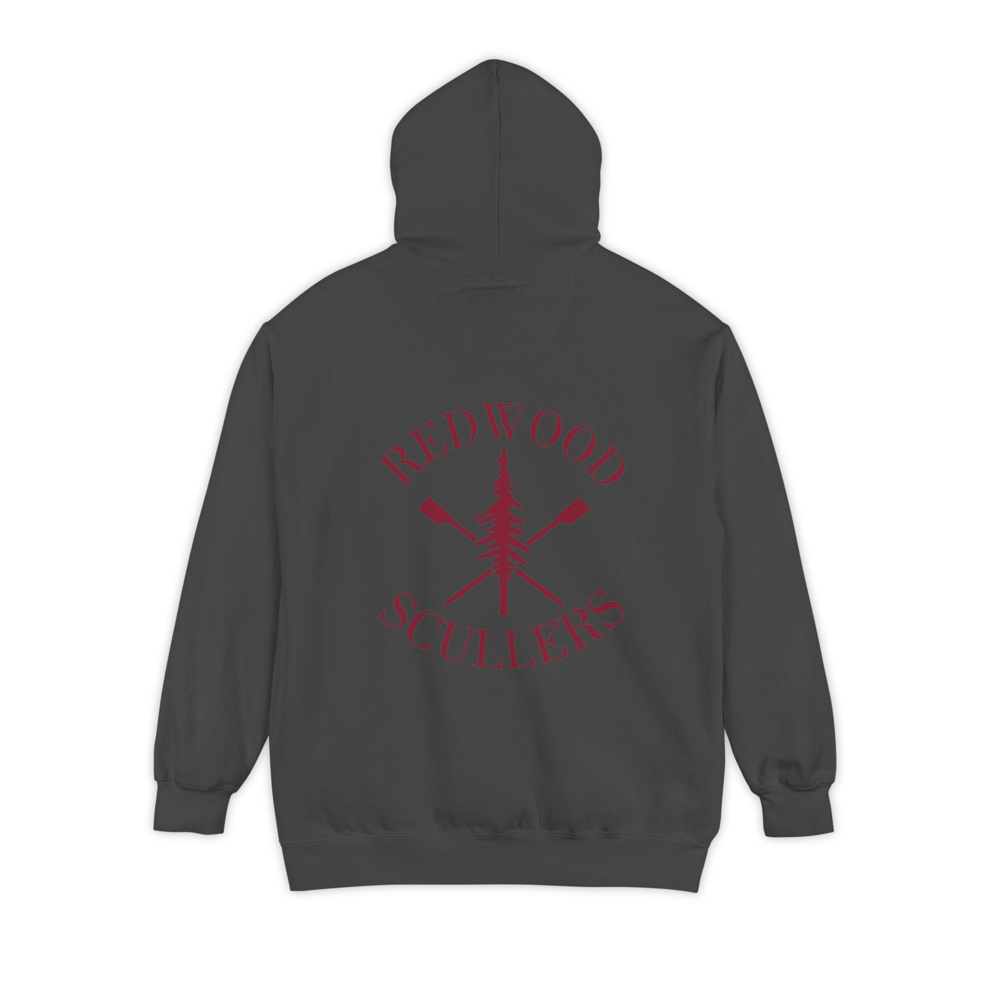 Redwood Scullers Unisex Hoodie