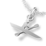 Kayak Athlete Pendant