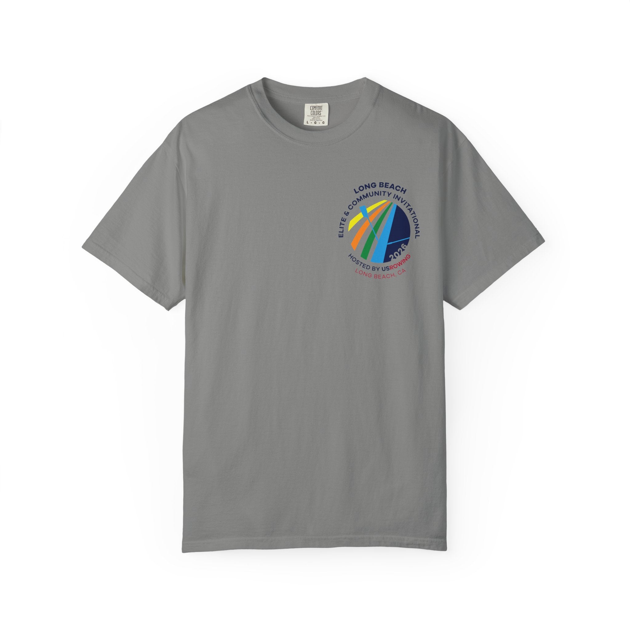 Long Beach ECI Unisex T-shirt