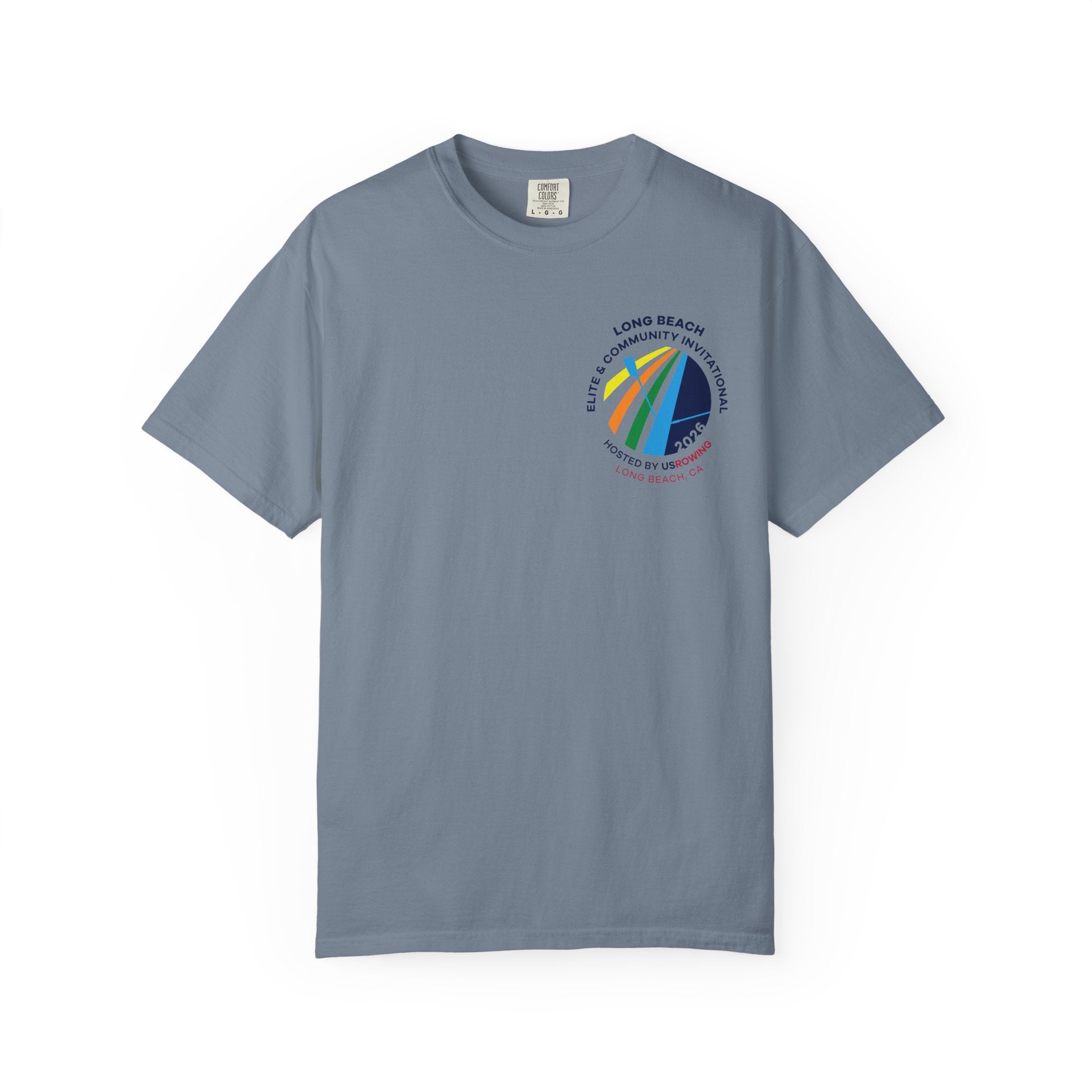 Long Beach ECI Unisex T-shirt