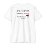 Pacific Rowing Club Unisex T-shirt