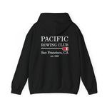 Pacific Rowing Club Unisex Hoodie