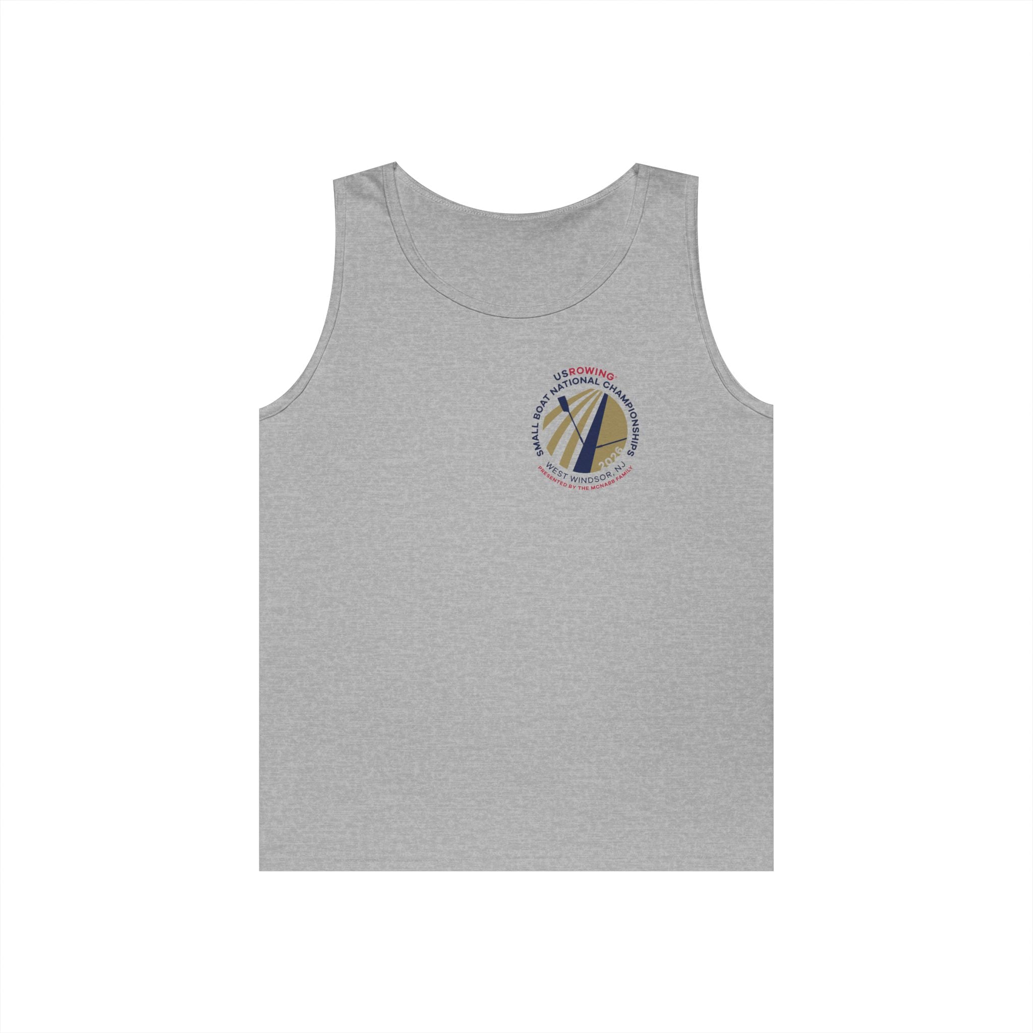 SBNC 2026 Men's Tank