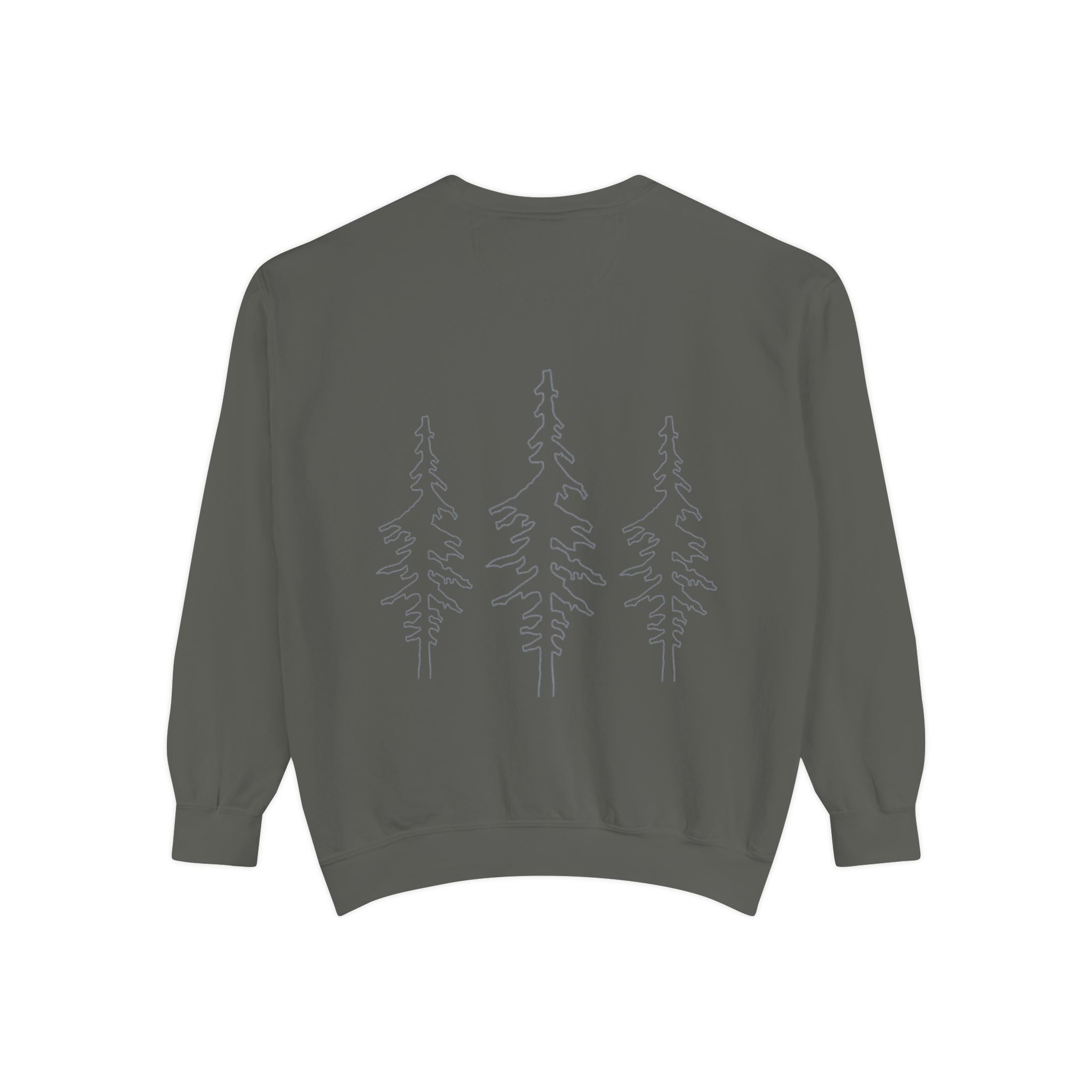 Redwood Scullers Unisex Sweatshirt