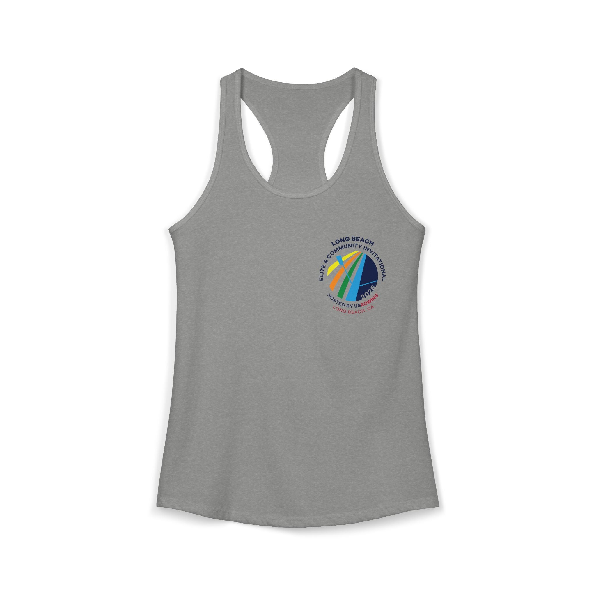 Long Beach ECI Women's Tank