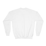 Jaws Lacrosse Club Youth Crewneck Sweatshirt