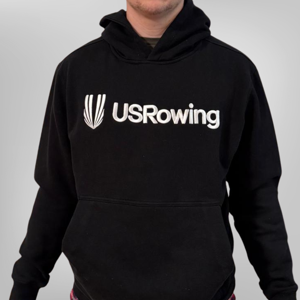 Anywhere USRowing Hoodie