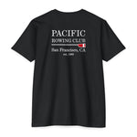 Pacific Rowing Club Unisex T-shirt