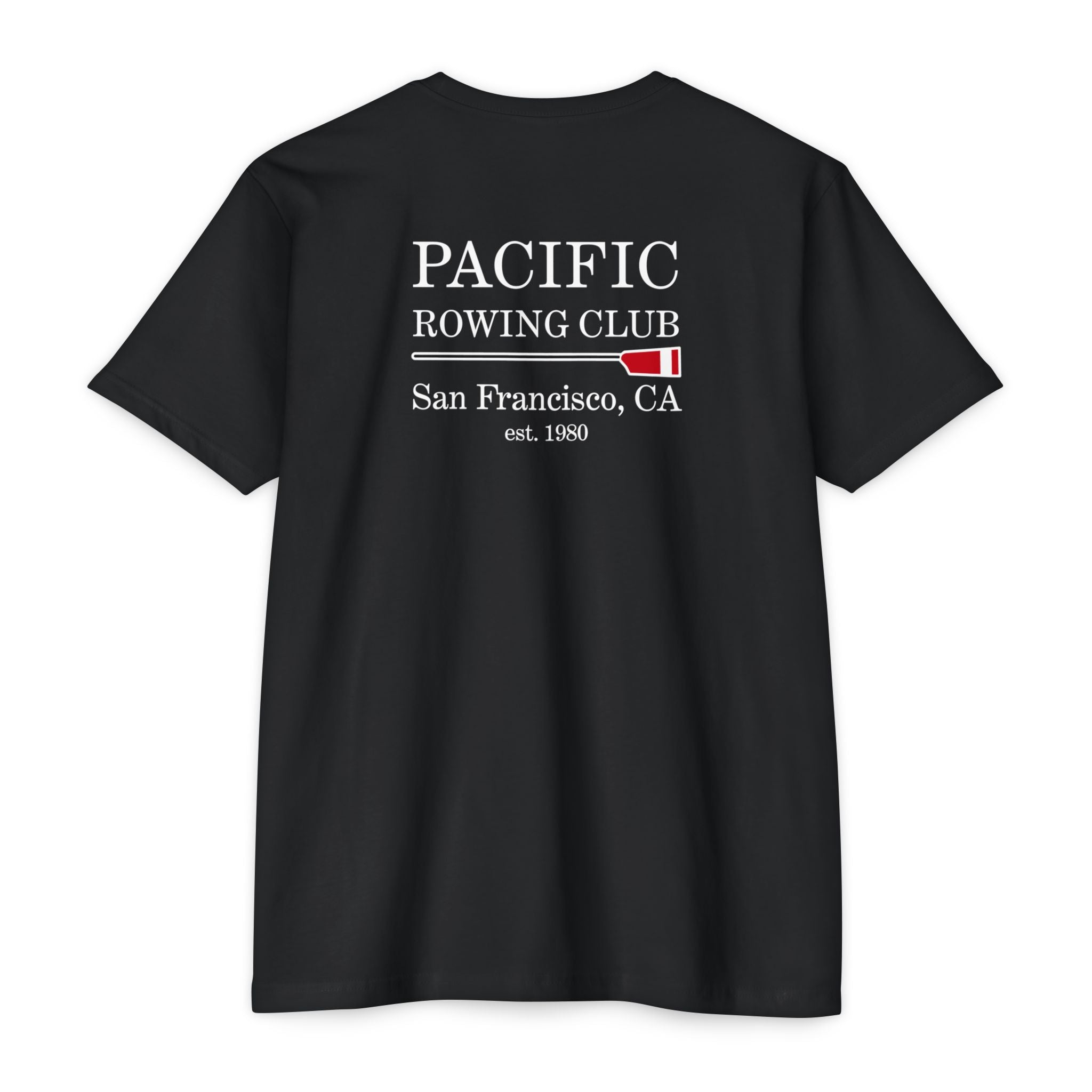 Pacific Rowing Club Unisex T-shirt