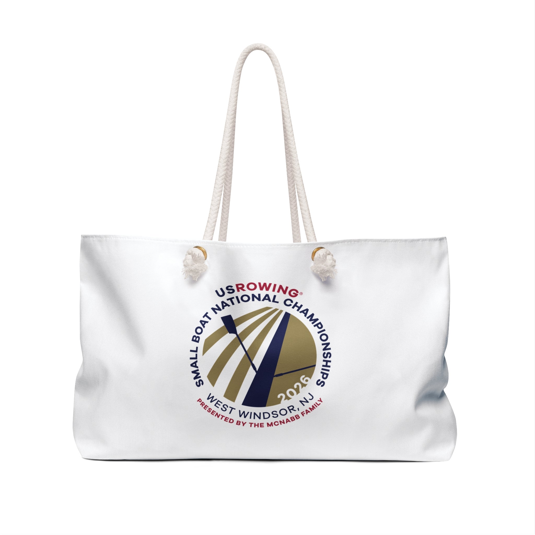 SBNC 2026 Weekender Bag