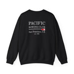 Pacific Rowing Club Crewneck Sweatshirt