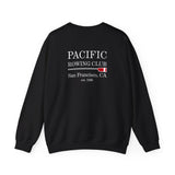 Pacific Rowing Club Crewneck Sweatshirt