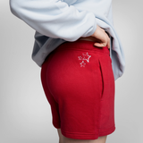 USA Lacrosse Sweatshorts