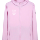 UPF 50+ Hoodie USALacrosse