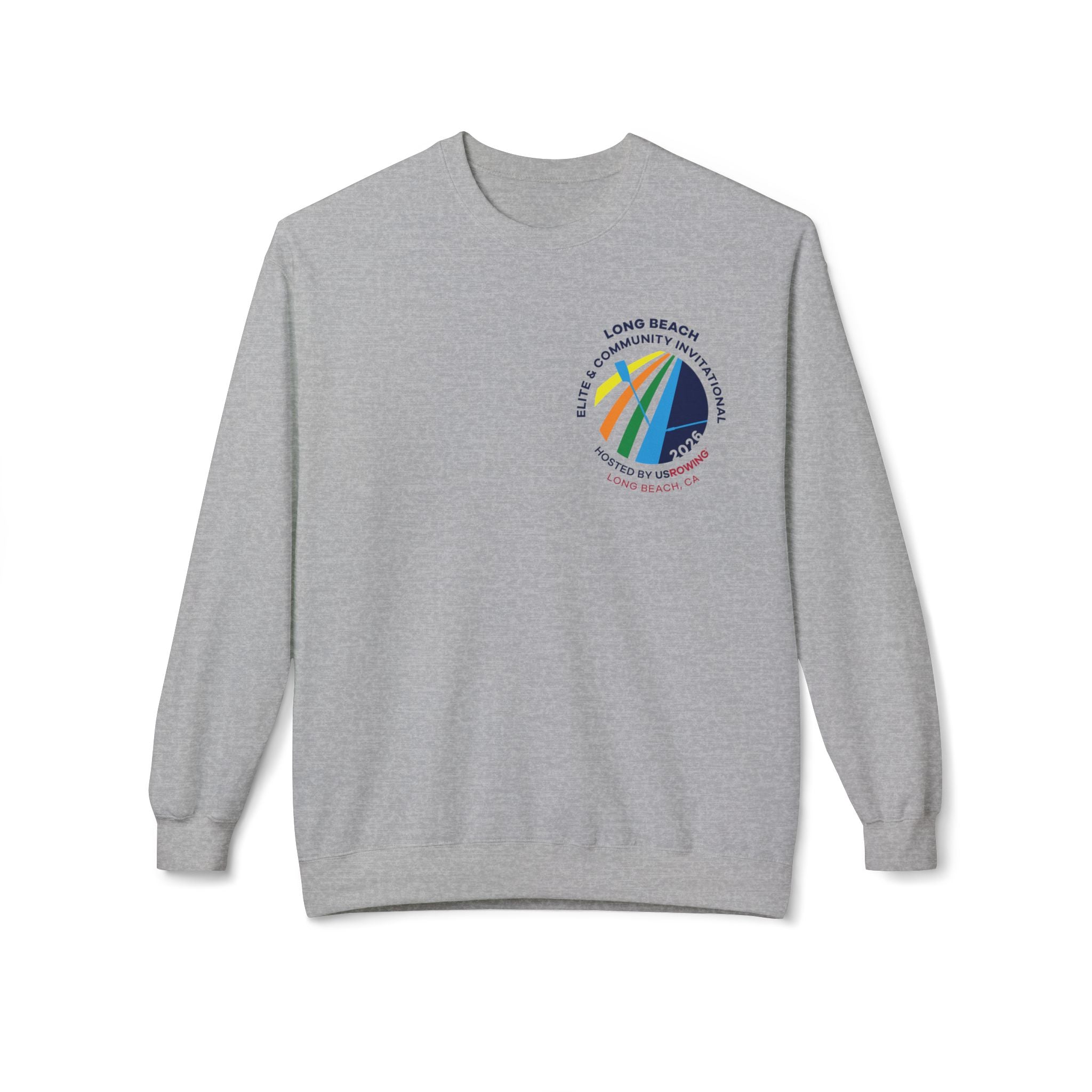 Long Beach ECI Unisex Sweatshirt