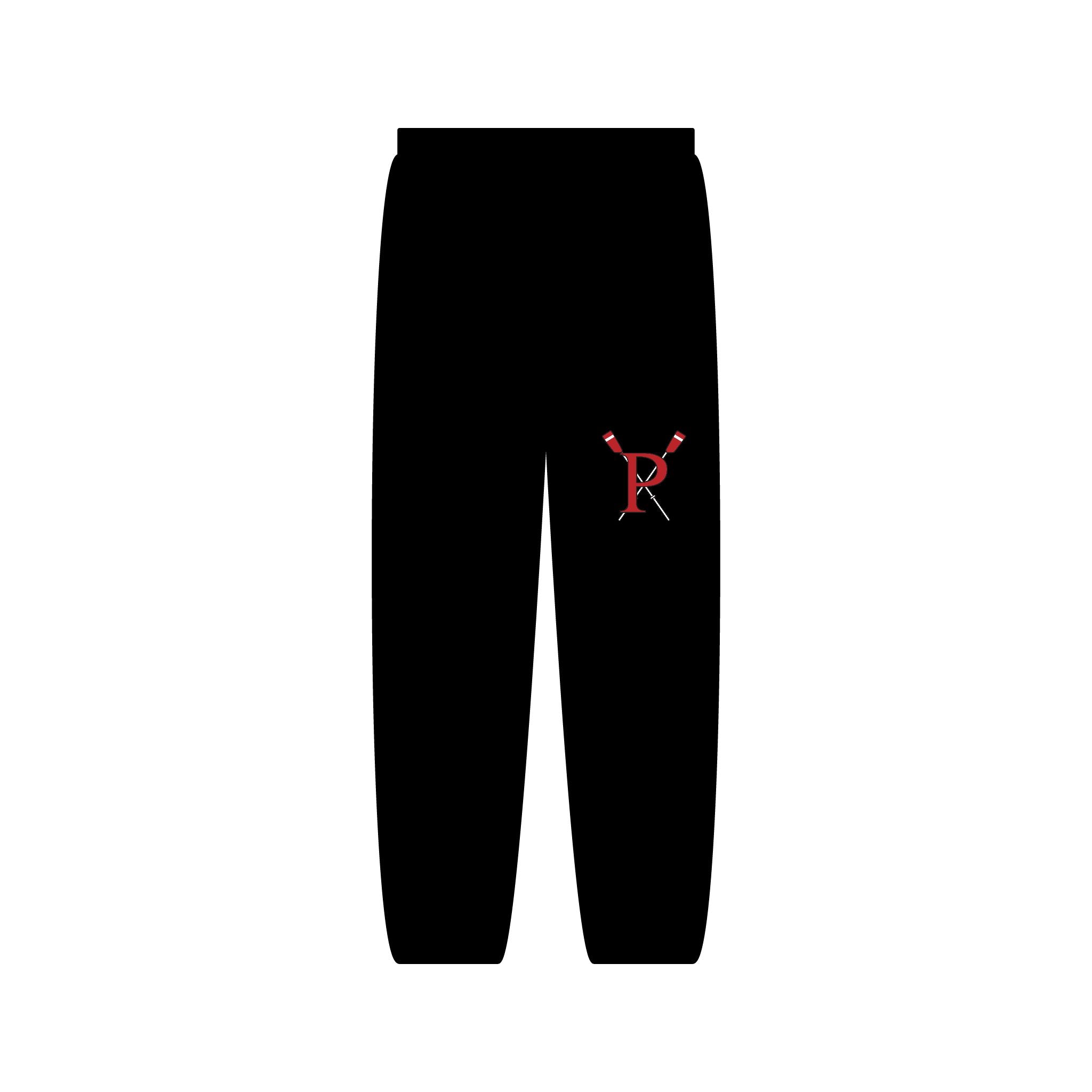 Pacific Rowing Club Unisex Sweatpants