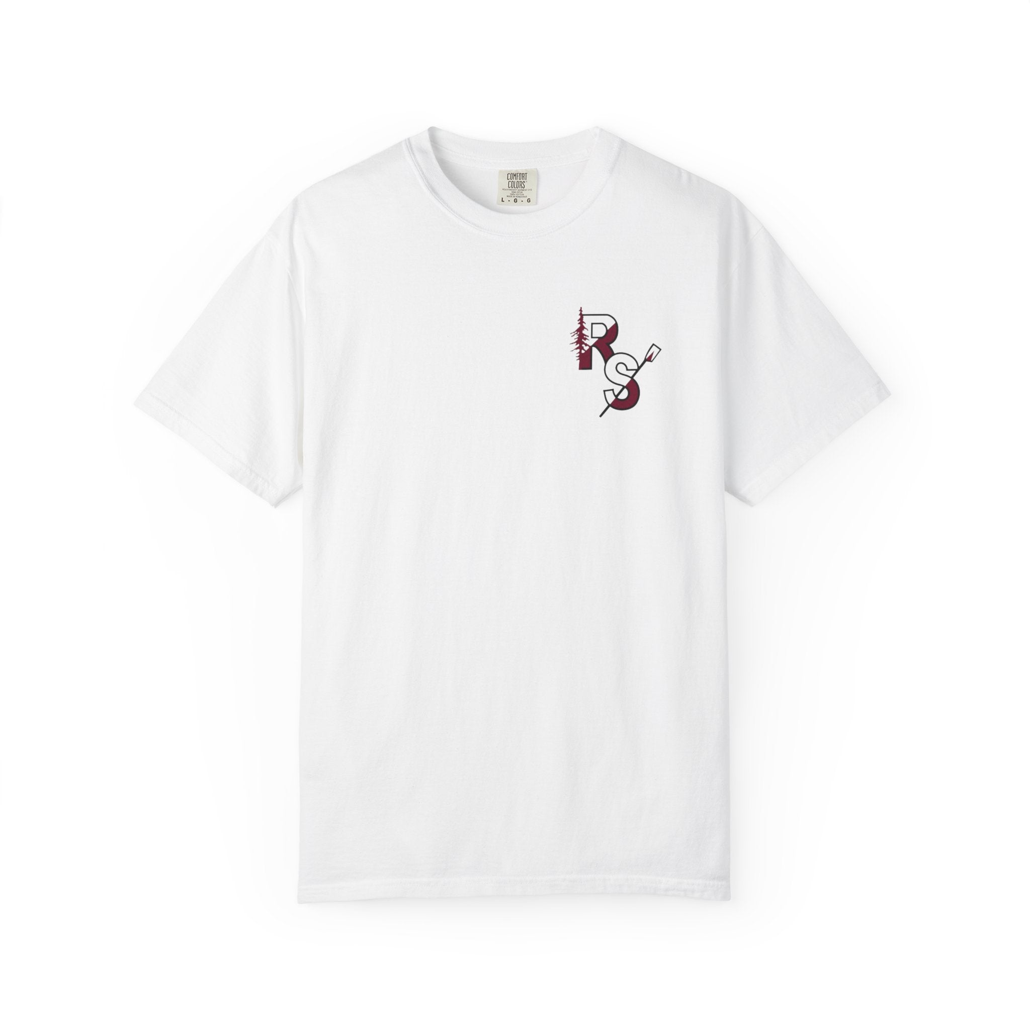 Redwood Scullers Unisex T-shirt