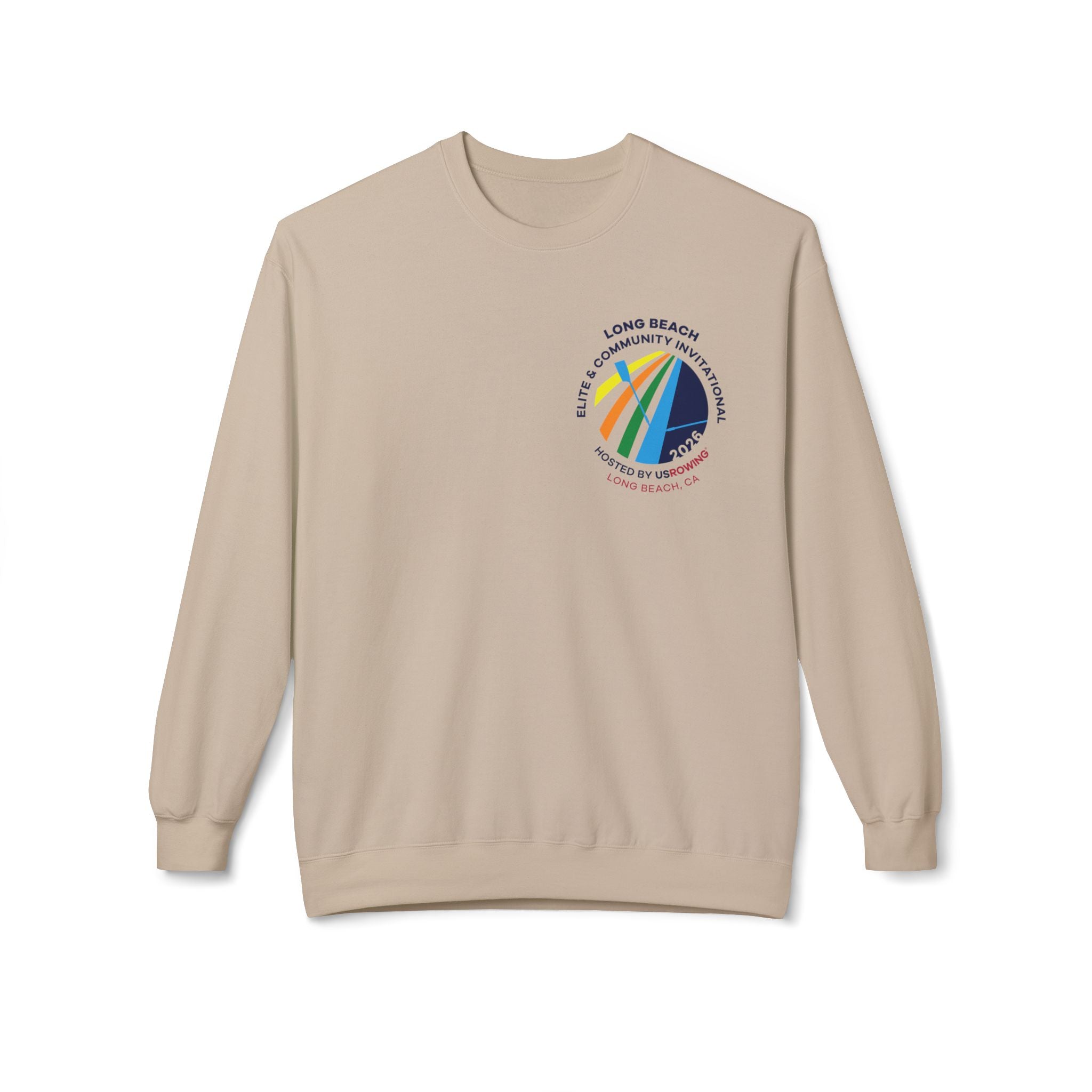Long Beach ECI Unisex Sweatshirt