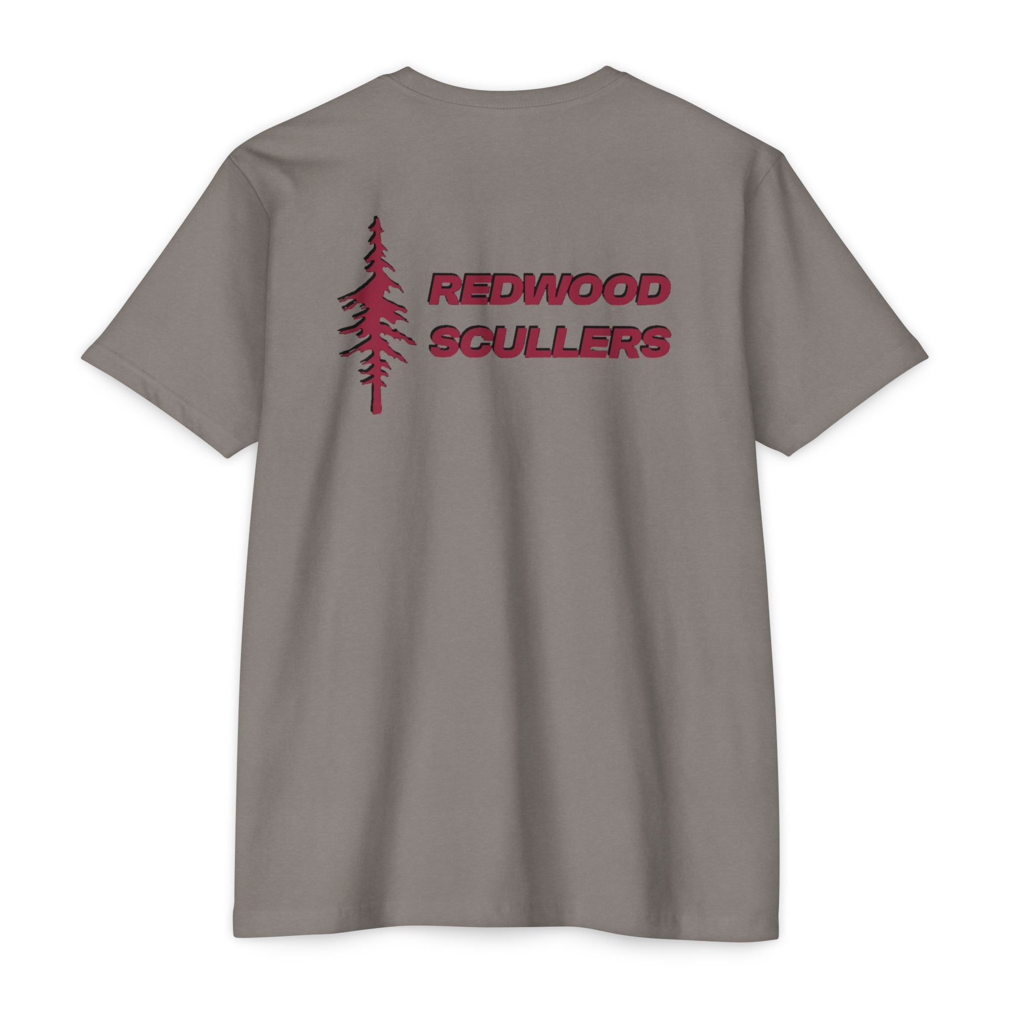 Redwood Scullers Unisex T-shirt