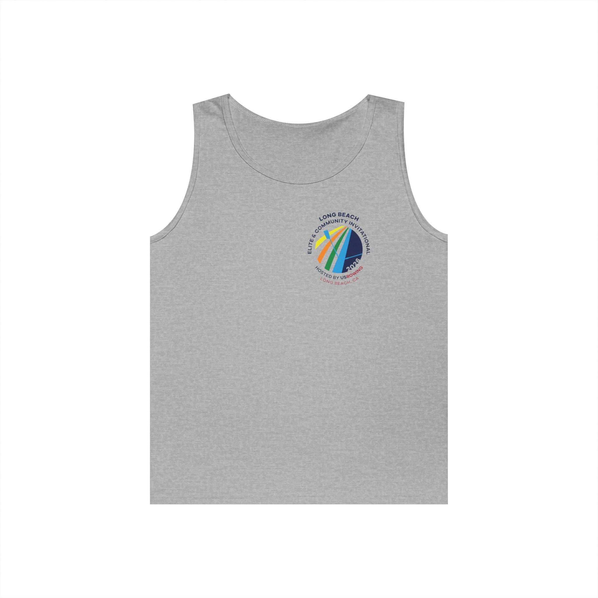 Long Beach ECI Men's Tank