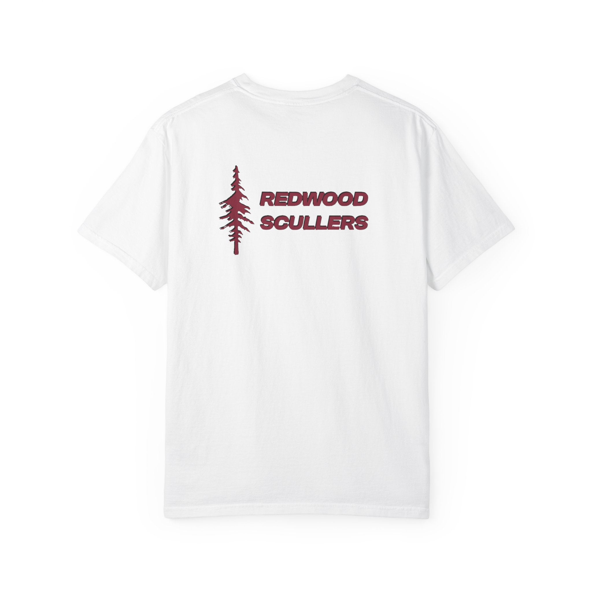 Redwood Scullers Unisex T-shirt