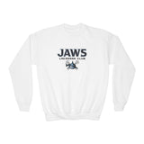 Jaws Lacrosse Club Youth Crewneck Sweatshirt