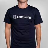 Agile T-shirt USRowing Men