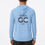 Greenwich Crew 2026 Youth Nationals Sun Shirt