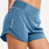 Shorts Women's Base Pace Running USRowing